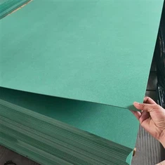 MDF ki enpèmeyab Melamine MDF