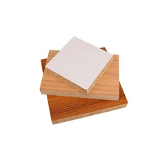 Melamine te fè fas a patikil tablo pou bati